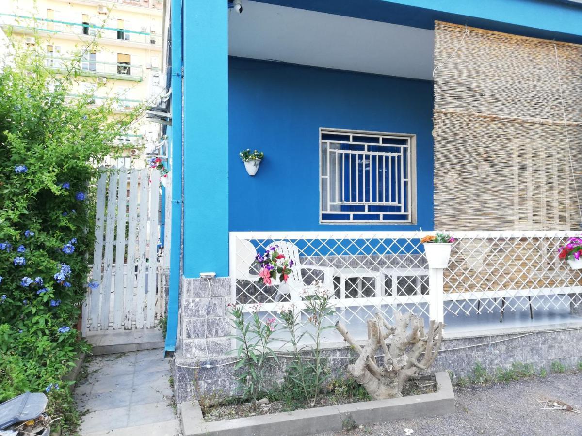 Casa Deli - Le Farfalle Blu Siraküza Dış mekan fotoğraf