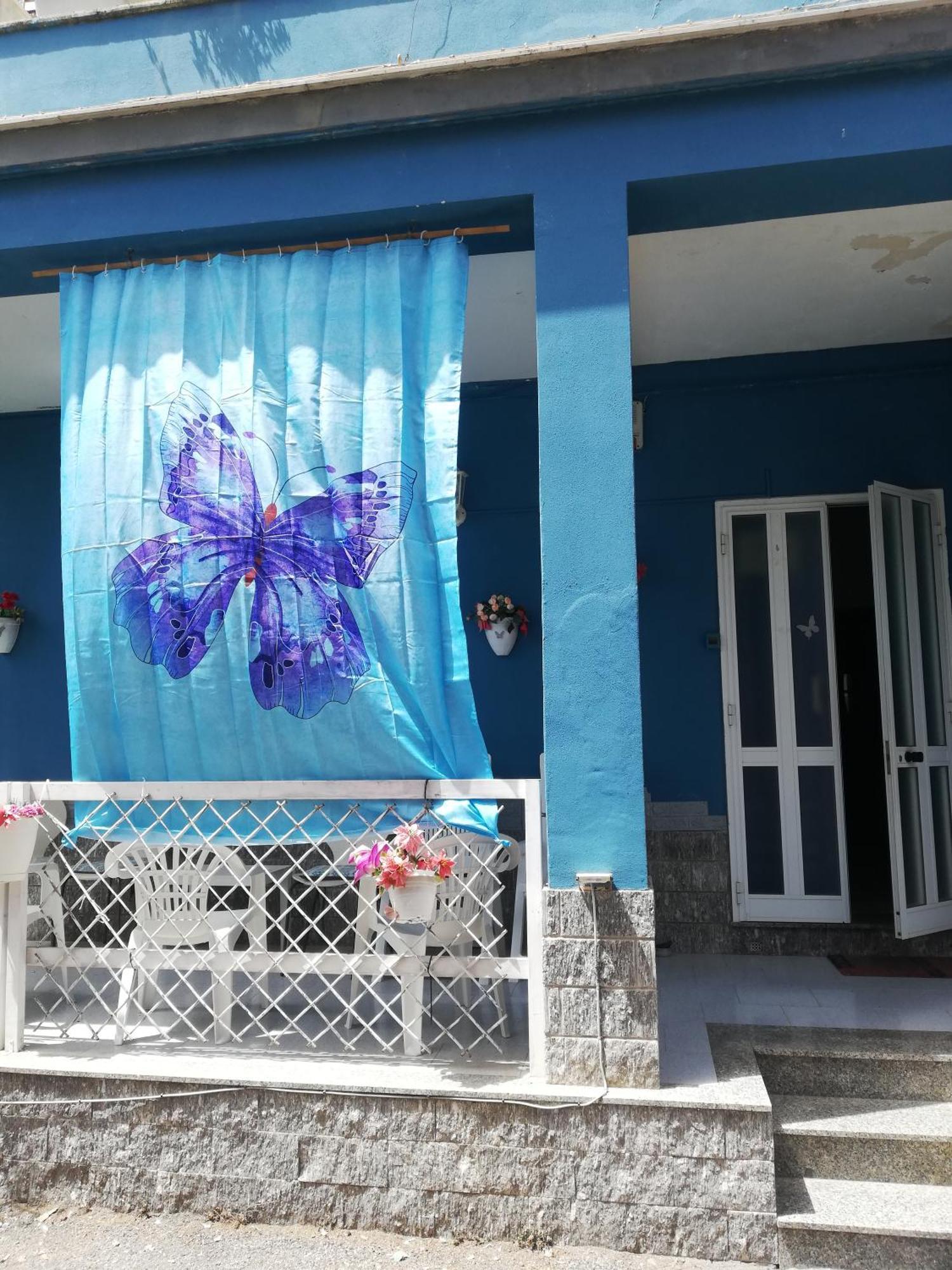 Casa Deli - Le Farfalle Blu Siraküza Dış mekan fotoğraf