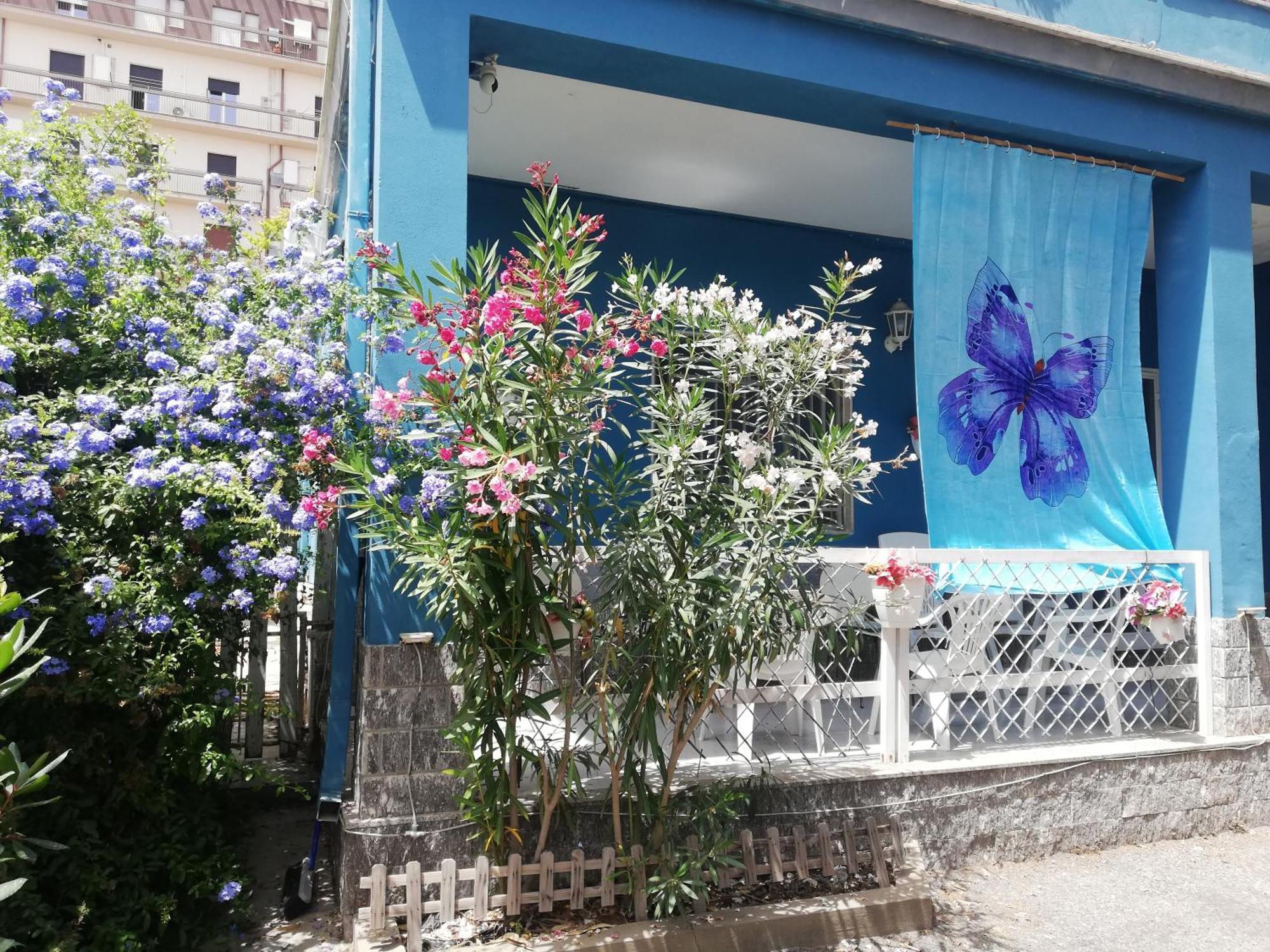 Casa Deli - Le Farfalle Blu Siraküza Dış mekan fotoğraf
