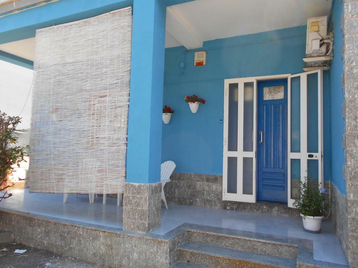Casa Deli - Le Farfalle Blu Siraküza Dış mekan fotoğraf