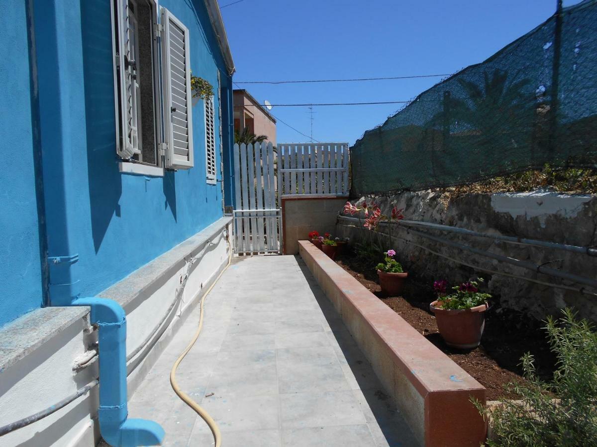 Casa Deli - Le Farfalle Blu Siraküza Dış mekan fotoğraf