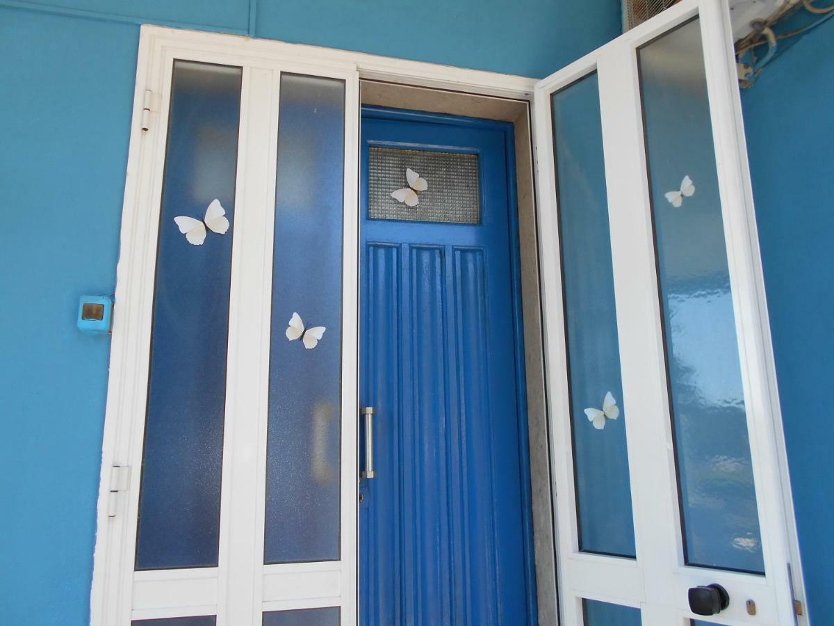 Casa Deli - Le Farfalle Blu Siraküza Dış mekan fotoğraf