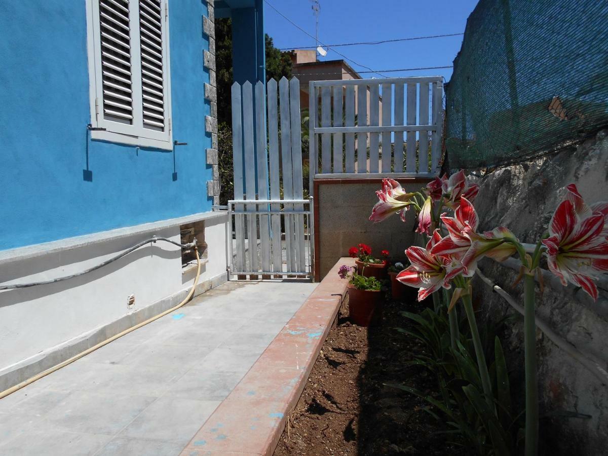 Casa Deli - Le Farfalle Blu Siraküza Dış mekan fotoğraf