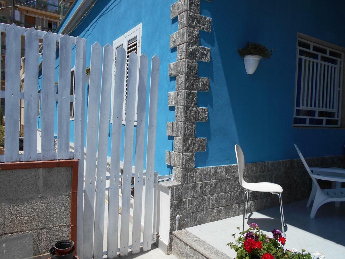Casa Deli - Le Farfalle Blu Siraküza Dış mekan fotoğraf