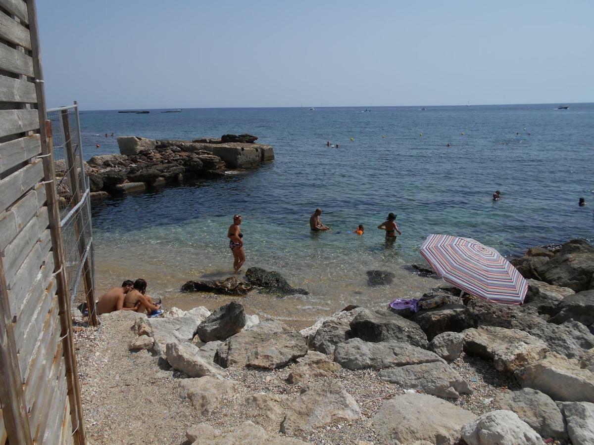 Casa Deli - Le Farfalle Blu Siraküza Dış mekan fotoğraf
