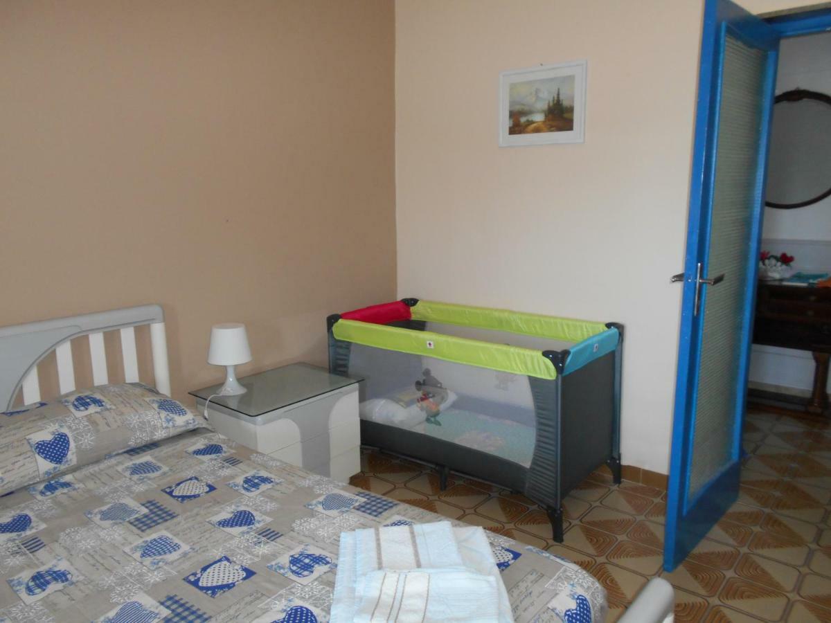 Casa Deli - Le Farfalle Blu Siraküza Dış mekan fotoğraf