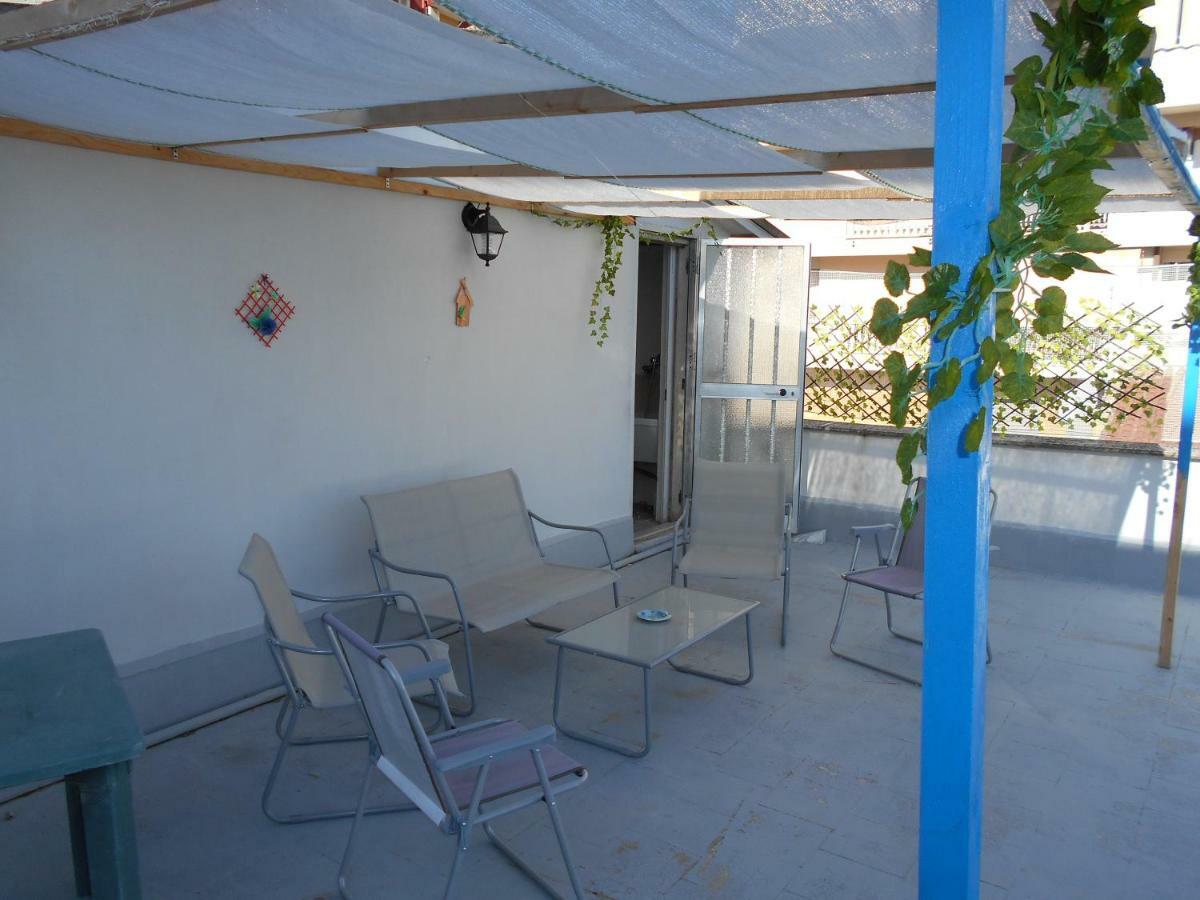 Casa Deli - Le Farfalle Blu Siraküza Dış mekan fotoğraf