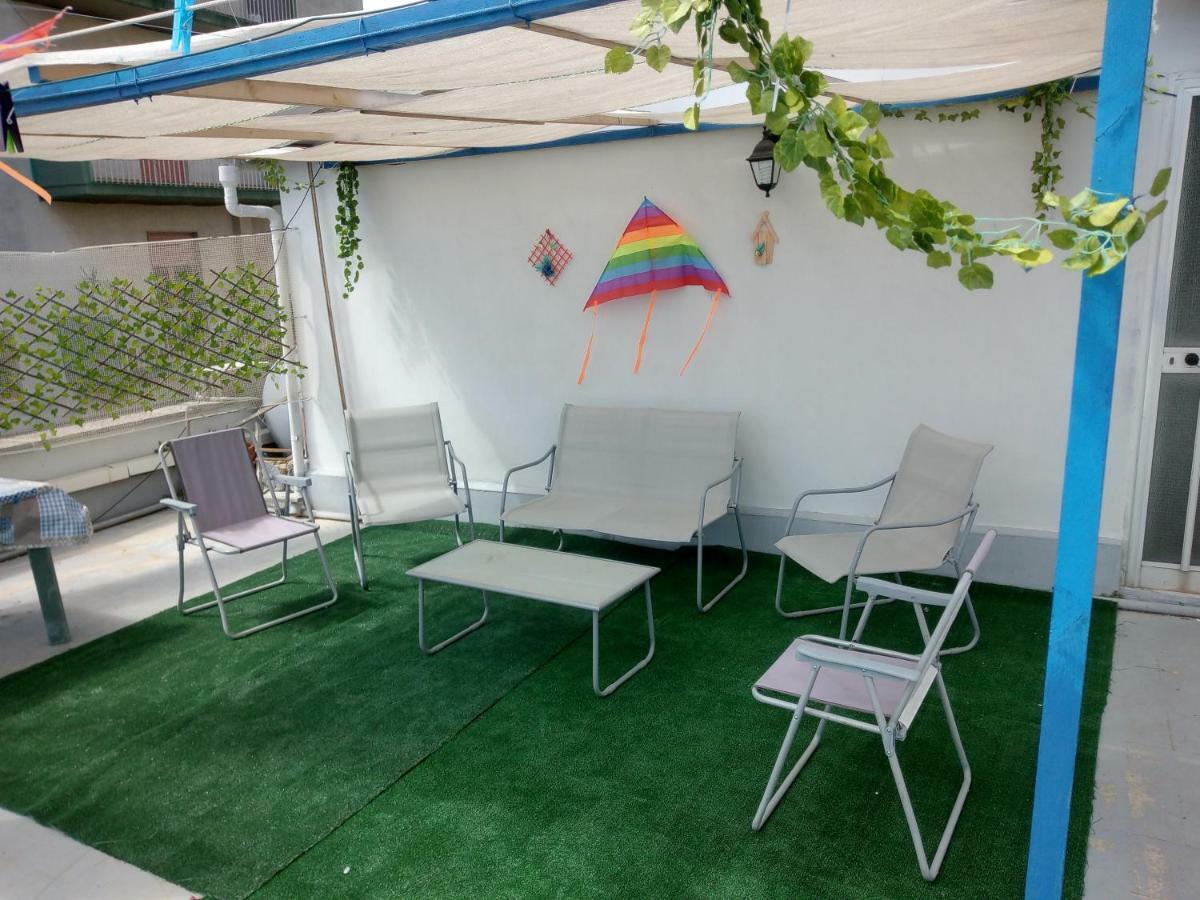 Casa Deli - Le Farfalle Blu Siraküza Dış mekan fotoğraf