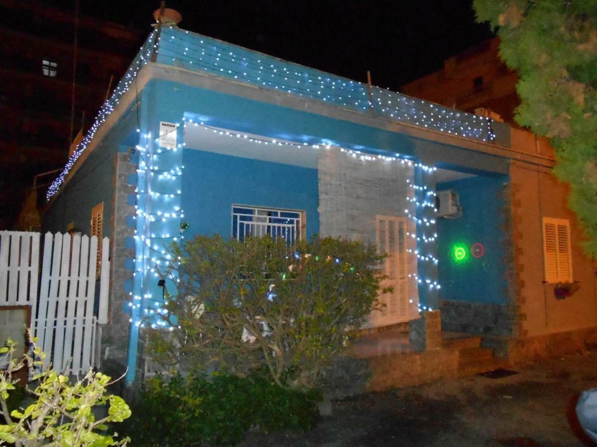Casa Deli - Le Farfalle Blu Siraküza Dış mekan fotoğraf