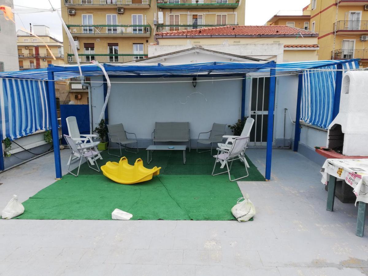 Casa Deli - Le Farfalle Blu Siraküza Dış mekan fotoğraf